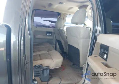 2005 Ford F-150 Xlt из США, поврежденный, VIN 1FTRW12W65FB62958